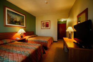 Accommodations Consulado Inn Ciudad Juarez