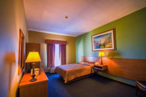 Accommodations Consulado Inn Ciudad Juarez